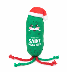 FuzzYard Jolly Old St Pickl-ous Cat Toy