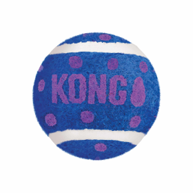 KONG(R) Cat Active Tennis Balls w/Bells Cat Toy