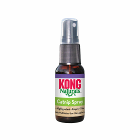 KONG(R) Naturals Catnip Spray 1 oz