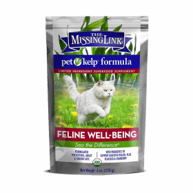 The Missing Link - Pet Kelp Feline Well-Being 6oz