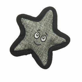 SnugArooz Kitty Starfish w/ Catnip Cat Toy 4"