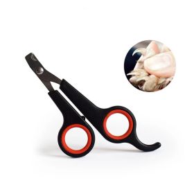 Cat Nail Clippers For Small Kitten Professional Puppy Claws Cutter Pet Bird Rabbit Scissors Trimmer Grooming Care Accessories - nice