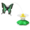 Automatic Cat Toys, Funny Exercise Electronic Butterfly Kitten Toys - Butterfly