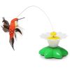 Automatic Cat Toys, Funny Exercise Electronic Butterfly Kitten Toys - bird