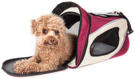 Airline Approved Phenom-Air Collapsible Pet Carrier - B38DRDLG