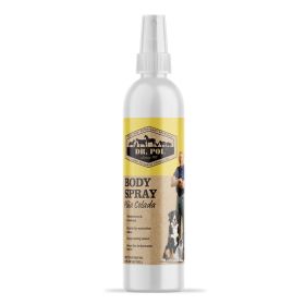 Dr. Pol Cat and Dog Deodorant Spray, Pina Colada Fragrance 8 oz - Dr. Pol