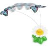 Automatic Cat Toys, Funny Exercise Electronic Butterfly Kitten Toys - Butterfly