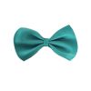 Dogs Accessories Pet Kawaii Dog Cat Necklace Adjustable Strap for Cat Collar Pet Dog Bow Tie Puppy Bow Ties Dog Pet Supplies - Cyan