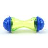 Tumbler Pet Toys Cat Dog Educational Toys Automatic Leakage Dog Toys Pet Leaky Balls - Small blue tumbler