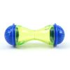 Tumbler Pet Toys Cat Dog Educational Toys Automatic Leakage Dog Toys Pet Leaky Balls - Large rose tumbler