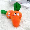 Double-bone Chicken Leg Plush Toy Vocal Connotation BB Pet Dog Cat Toy Supplies.dog chew toy - Chicken Leg Toy