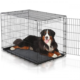 Easy Crate (Color: Black, size: Xsmall)