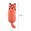 Cat Toys Cute Thumb Toy Claw Grinding Bite Resistant Teasing Cat Small Pillow Pet Relaxation Toys