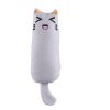 Cat Toys Cute Thumb Toy Claw Grinding Bite Resistant Teasing Cat Small Pillow Pet Relaxation Toys