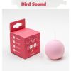 Smart Cat Toy Interactive Ball Cat Toy Pet Playing Ball Pet Creak Supplies Products Cat Toy Ball For Pets