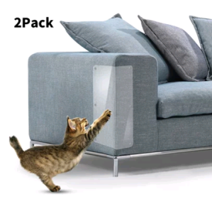 Cat Claw Protector Sofa Protect Pads (size: 2pcs 20x45cm)