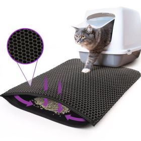 Portable Household Pet Everydays Supplies (Type: Pet Mat, Color: As pic show)