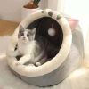 Cat's Nest Warm In Winter Closed Warm Cat's Nest Pet's Nest Cat's Four Seasons Universal Cat Villa