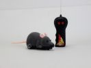 Remote control electric mouse for pet toys; simulation electric mouse; battery replaceable; cat toy