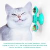 New Stylish Cat Toys For Kitten  Design Windmill And Fish